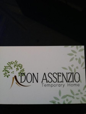 Don Assenzio Temporary Home Catania